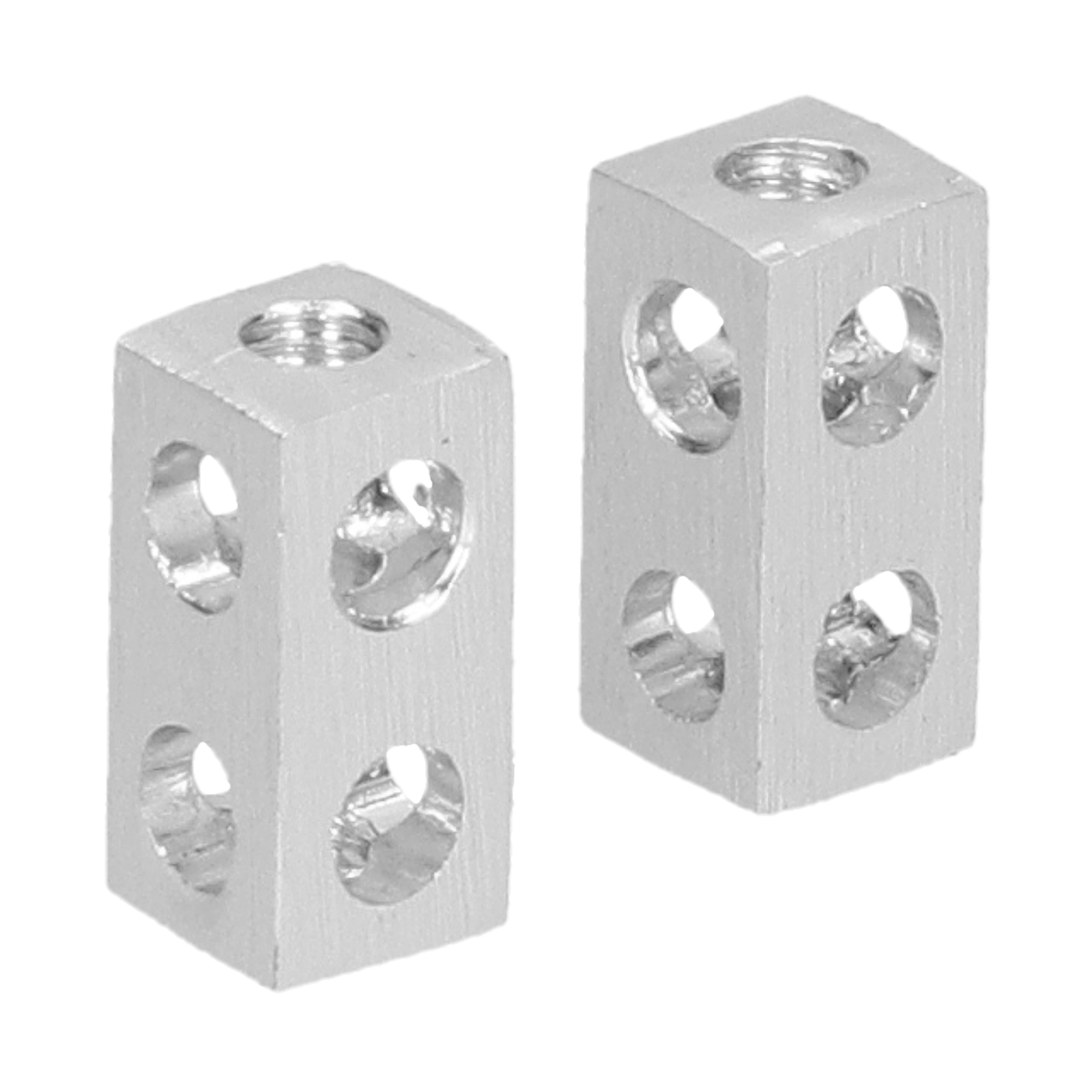 Aluminium-strangpressprofil, L-förmig, Leicht, Hochfest, Korrosionsbeständig, Quadratisches Profil 3106-0002-0016