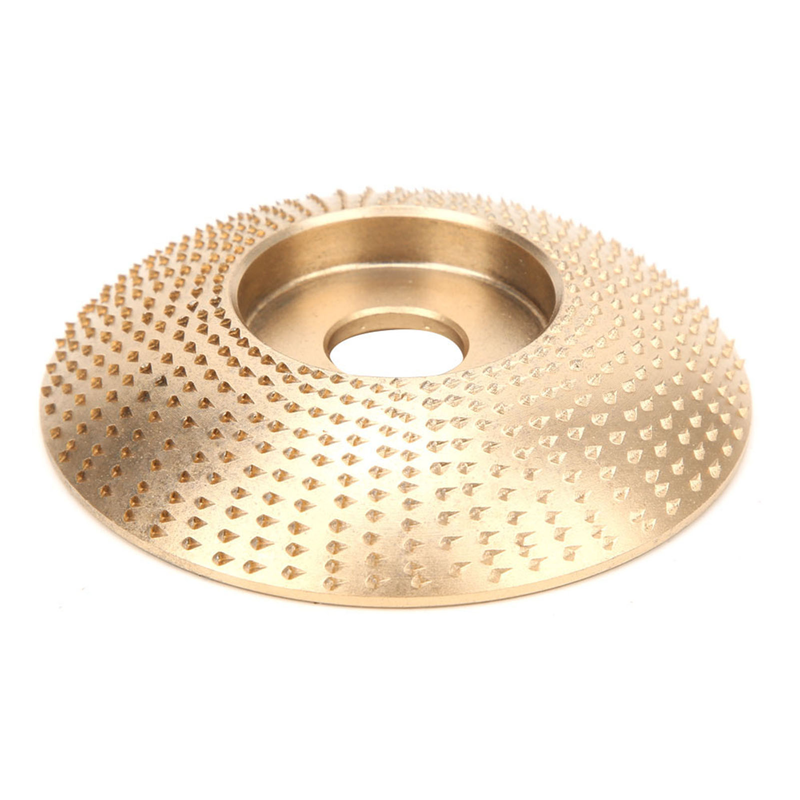 Goldene Winkelschleifer-schleifscheibe 85 Mm, Zubehör Für Schreinerarbeiten