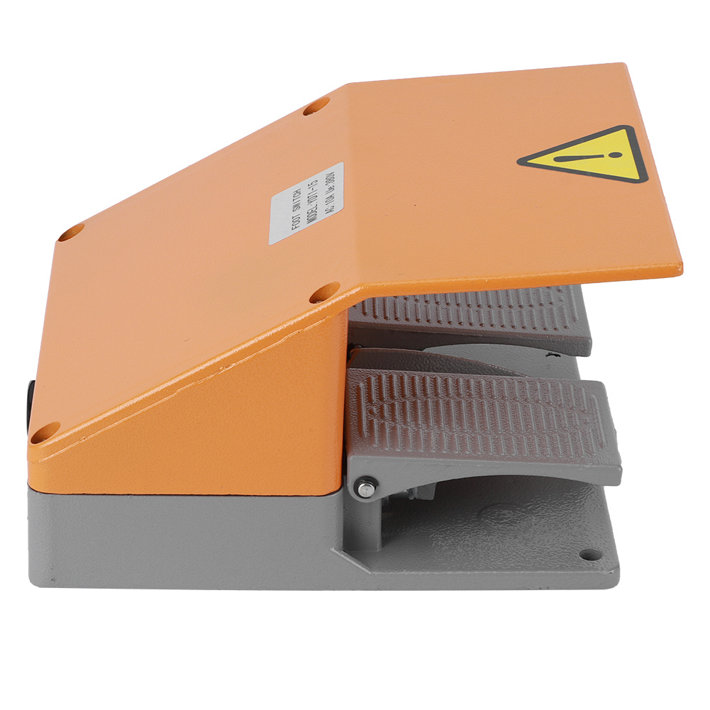 Berm Doppel-fußschalter Für Elektromaschinen, Ydt1/15 380vac Stromanschluss-set