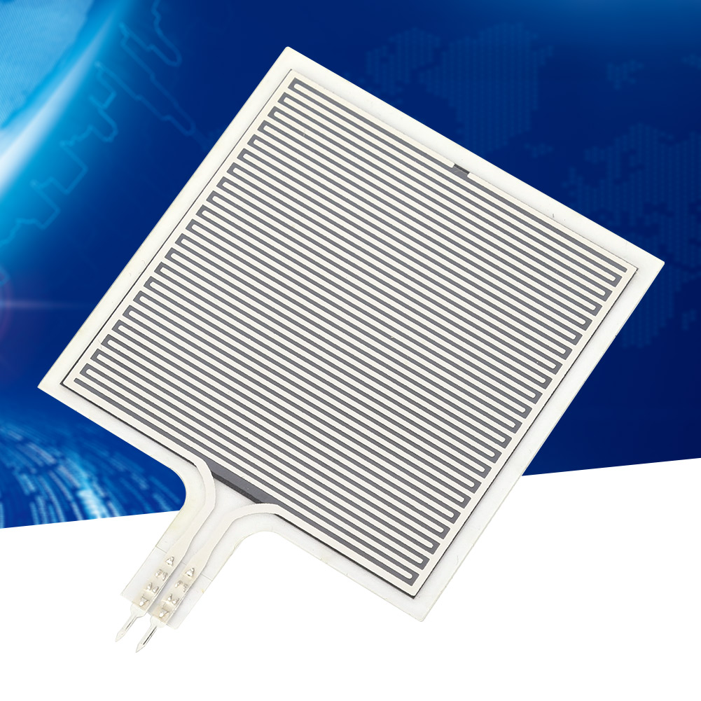 Quadratischer Flexibler Widerstandssensor Sf45-65 (dünnschicht-drucksensor)