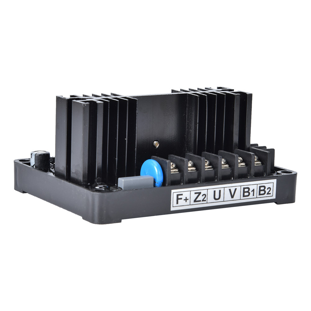 Automatischer Spannungsregler Avr 15a Gb-120 380/400vac Für 3-phasen-generator Mit Bürsten