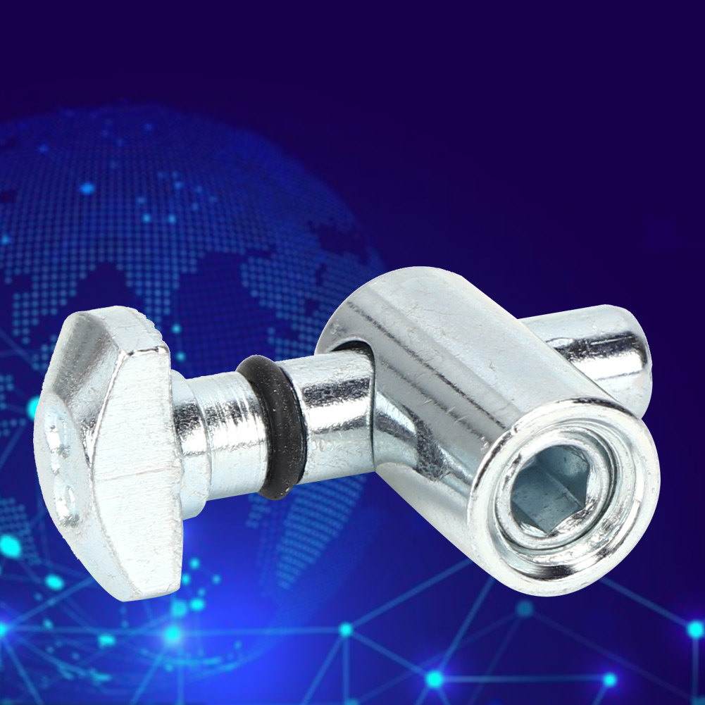 Eckverbinder Aus Kohlenstoffstahl Für 30/40-aluminiumprofile Gemäß Europäischer Norm, 90 Grad