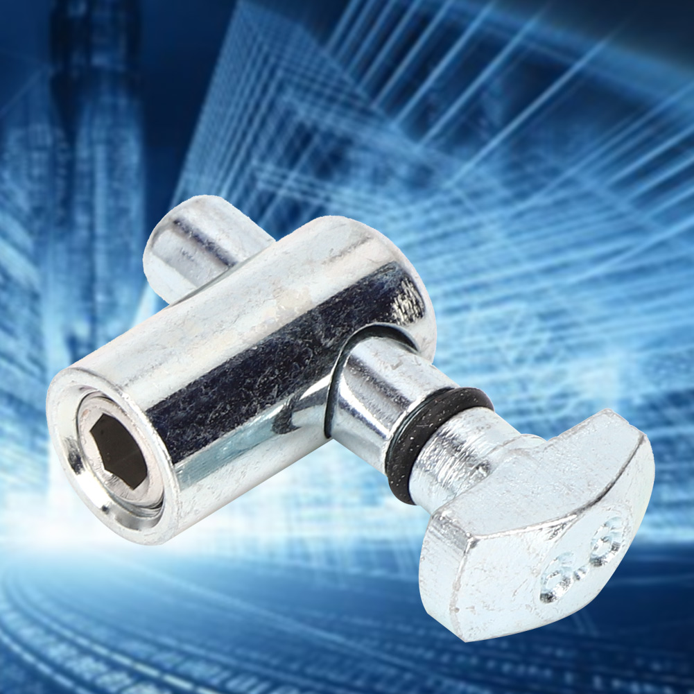 5 Eckverbinder Aus Kohlenstoffstahl Für 30/40 Mm Aluminiumprofile Gemäß Europäischer Norm, 0 Grad