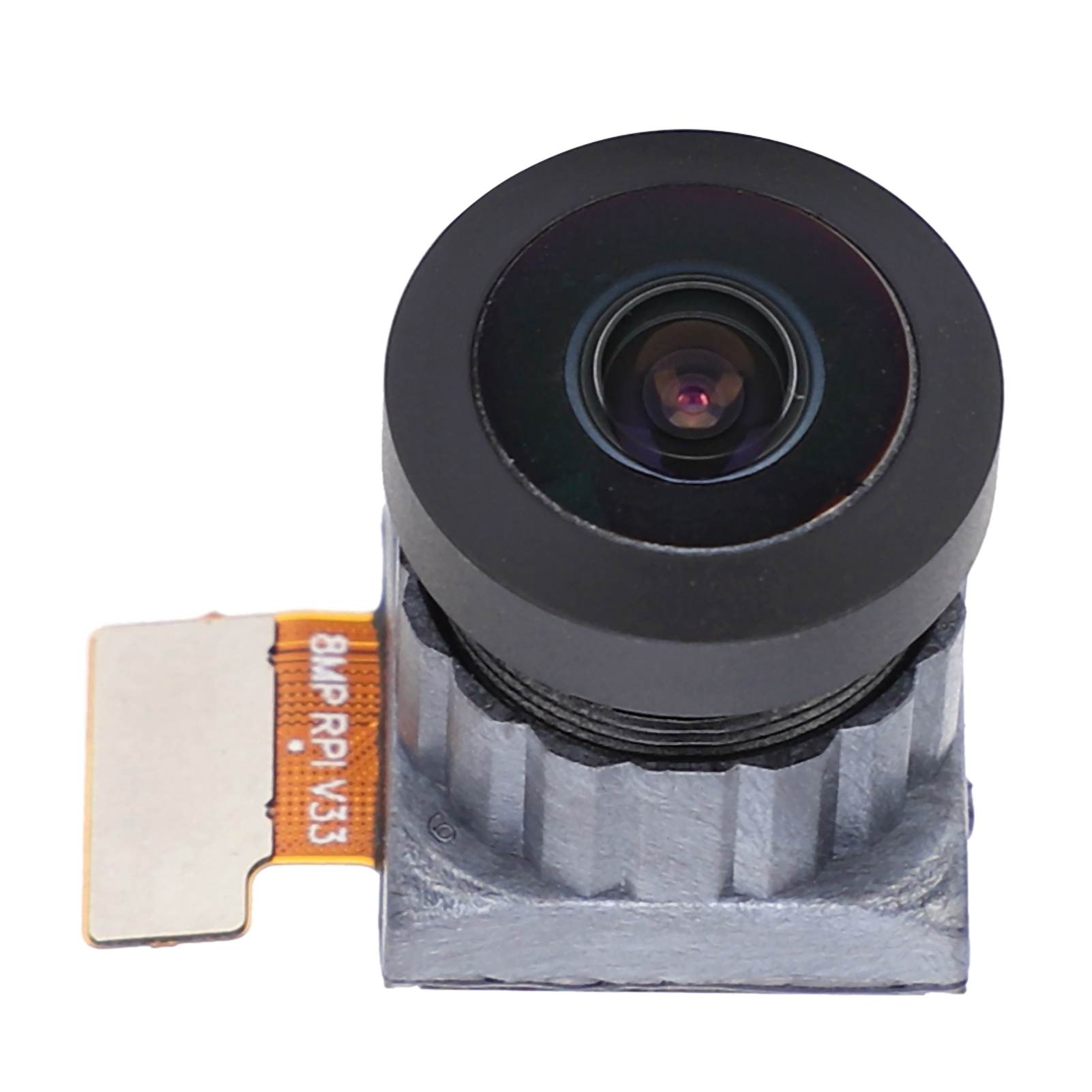 Rpi V33 8mp 160° Fisheye-kameramodul Mit Imx219-chip Und Manuellem Fokus, Kompatibel Mit Raspberry Pi V2