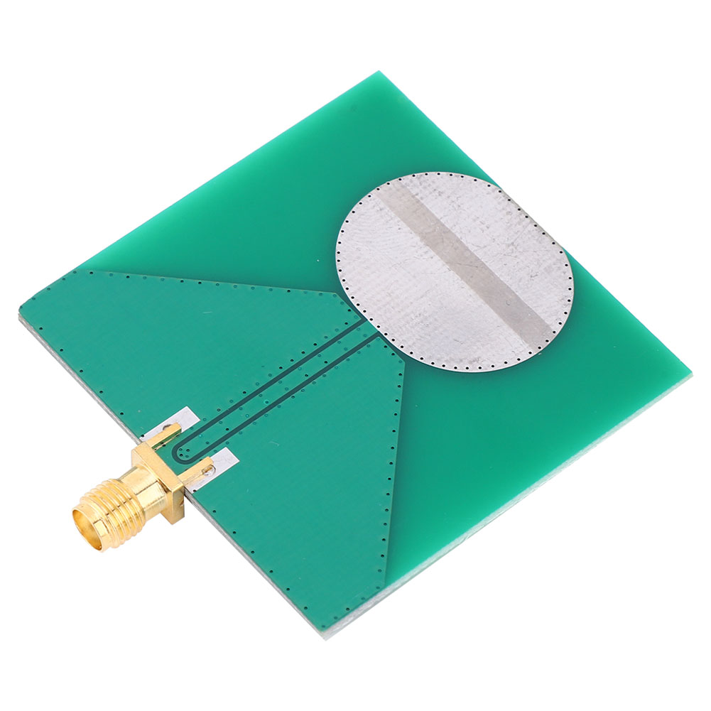 Uwb-monopolantenne 2,0 Ghz–10,5 Ghz, Vertikal Linear Polarisiert, Mit Sma-anschluss