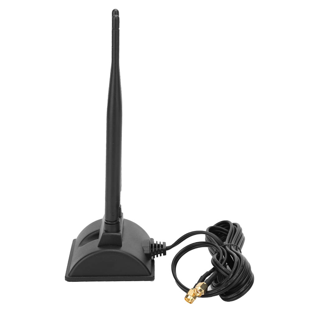 Dualband-antenne 2,4 Ghz + 5,8 Ghz Wlan Magnetisch 5dbs Gesichtserkennung 2400/2500/5,8 Ghz (mhz)