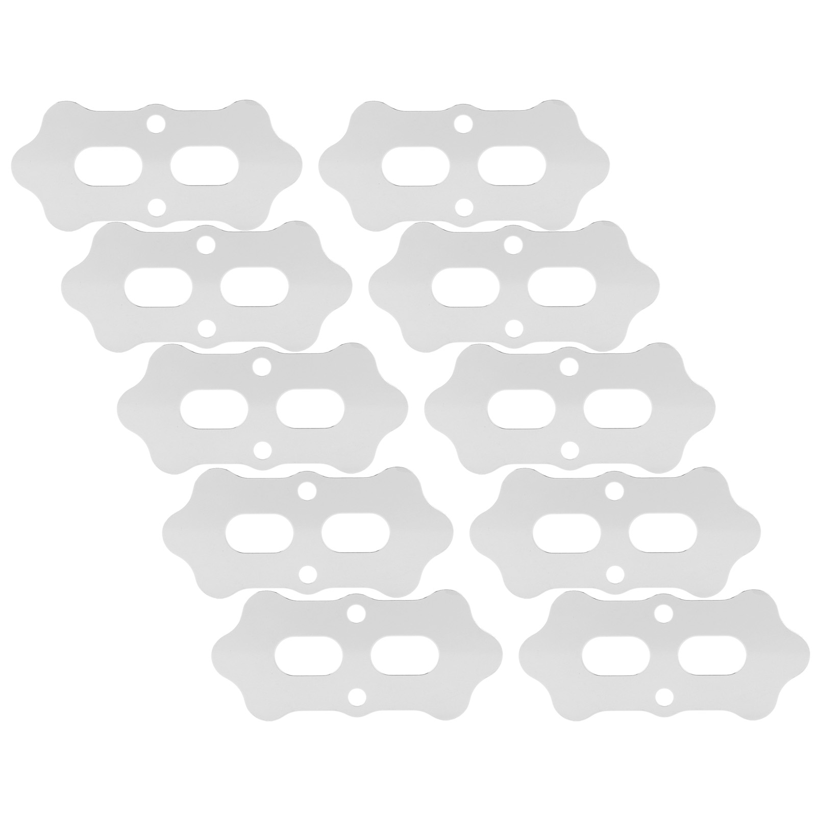 10 Auslassventilplatten, Servicezubehör Für Luftkompressoren Und Pumpen, Zylinder 95