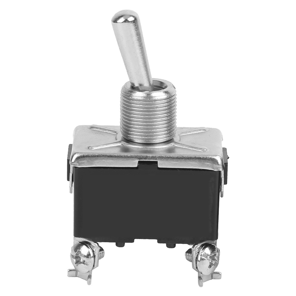 20 Stück Berm-wippschalter, 4-polig, 2-stufig, Ein/aus, 15 A, 250 V Ac, Bem-1221
