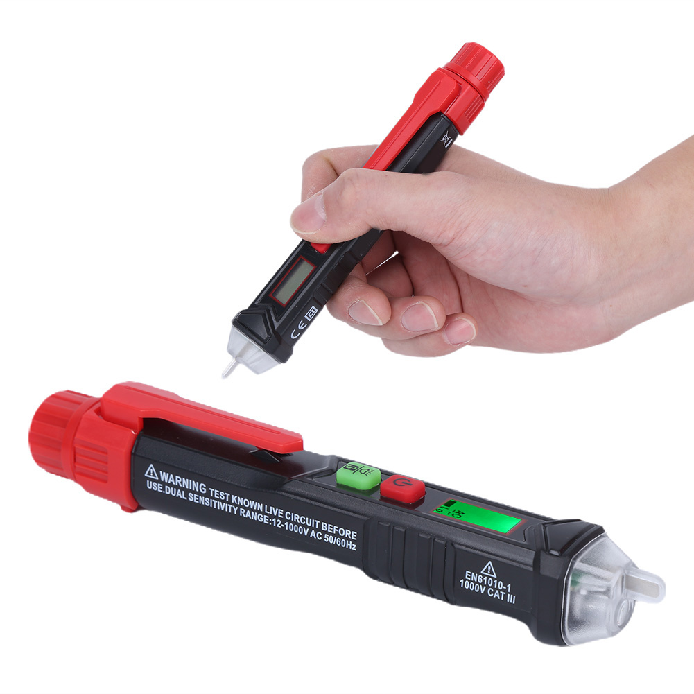 Ht100 Intelligenter, Berührungsloser Schall- Und Lichtempfindlichkeitstester – Heimtester