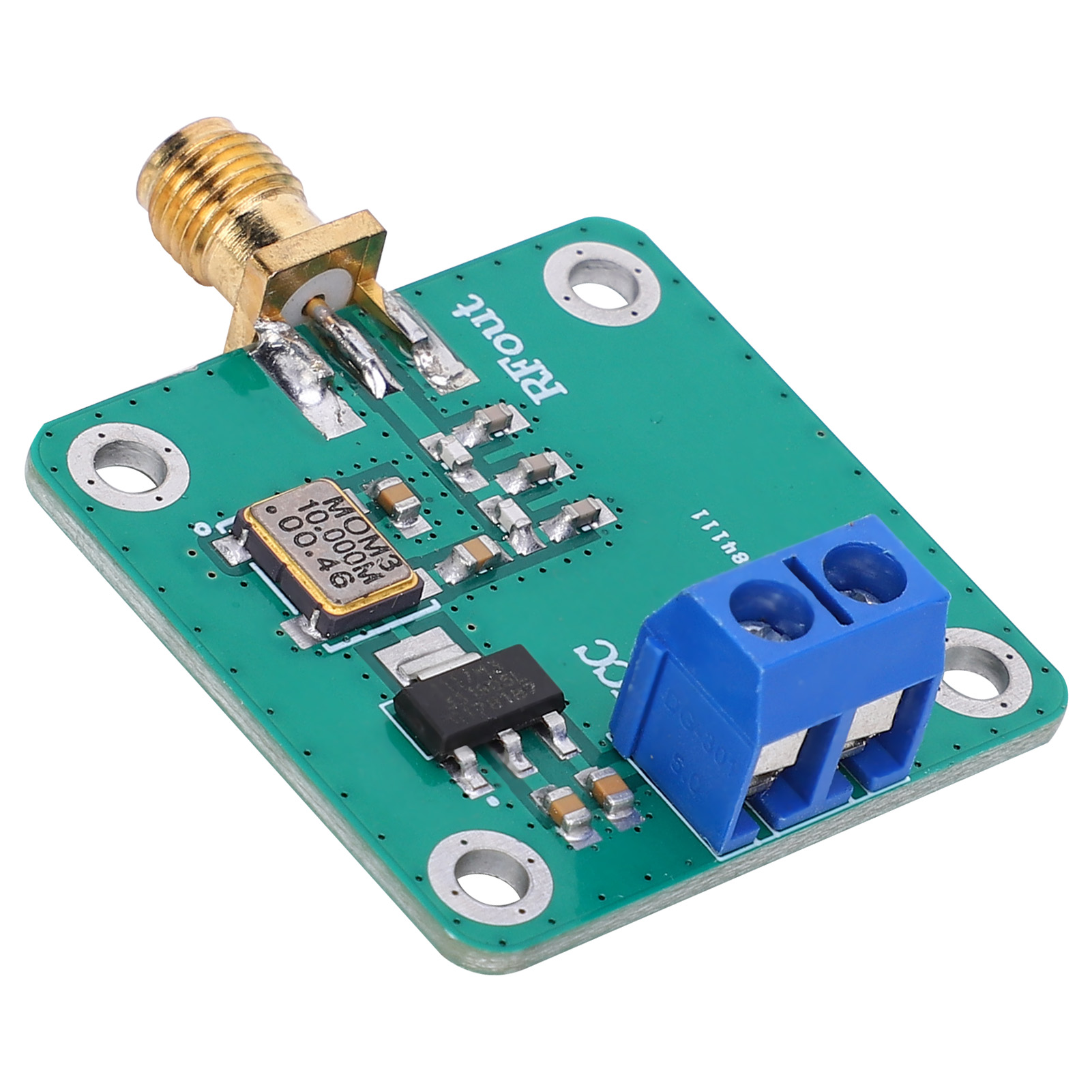 10-mhz-signalquellenmodul, Hf-signalgenerator, Leiterplatten-messzubehör