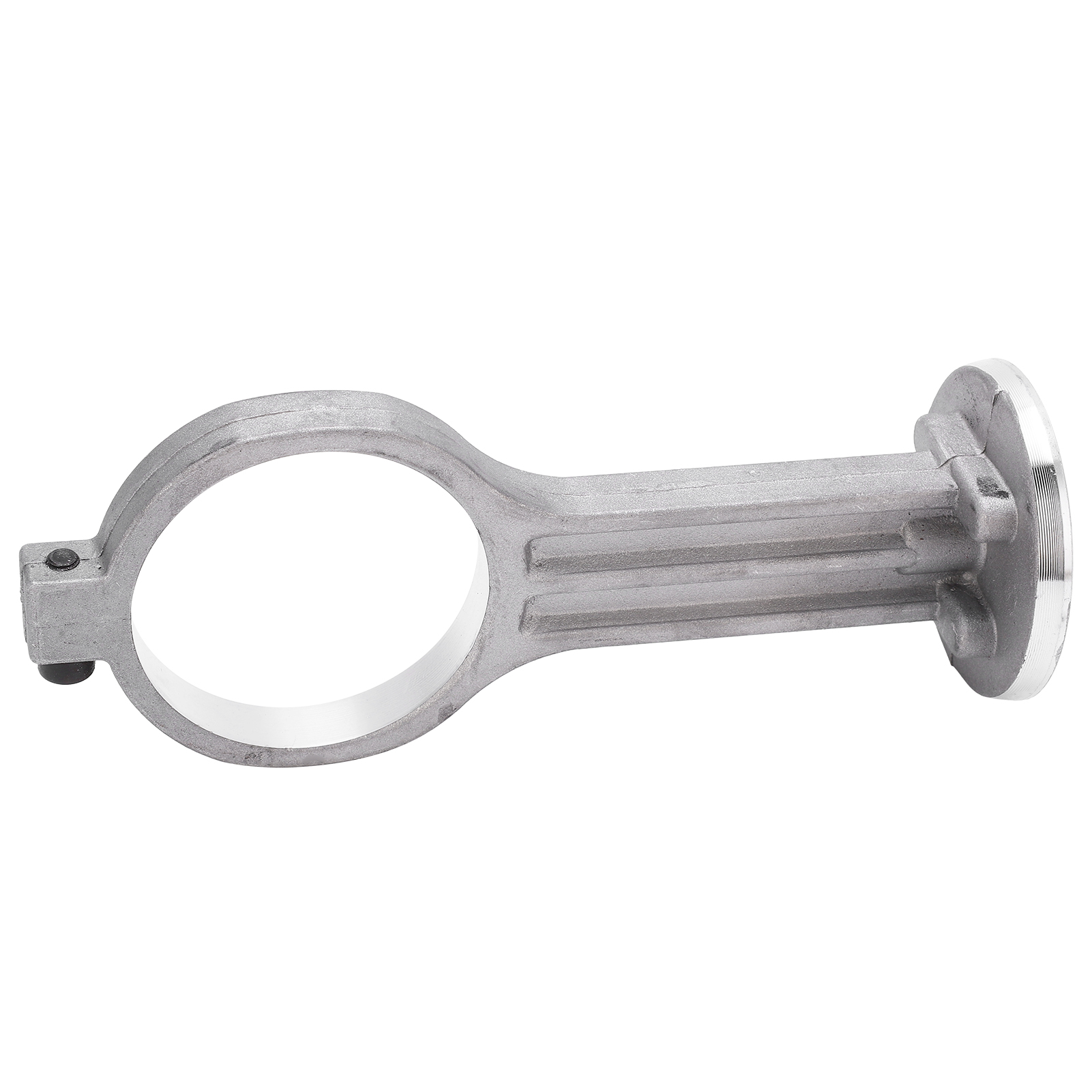 Pleuelstange Aus Aluminiumguss, Pneumatischer Antrieb, 1100-w-luftkompressor, Zubehör In Form Eines Kugelhahns, Innenring 62 Mm
