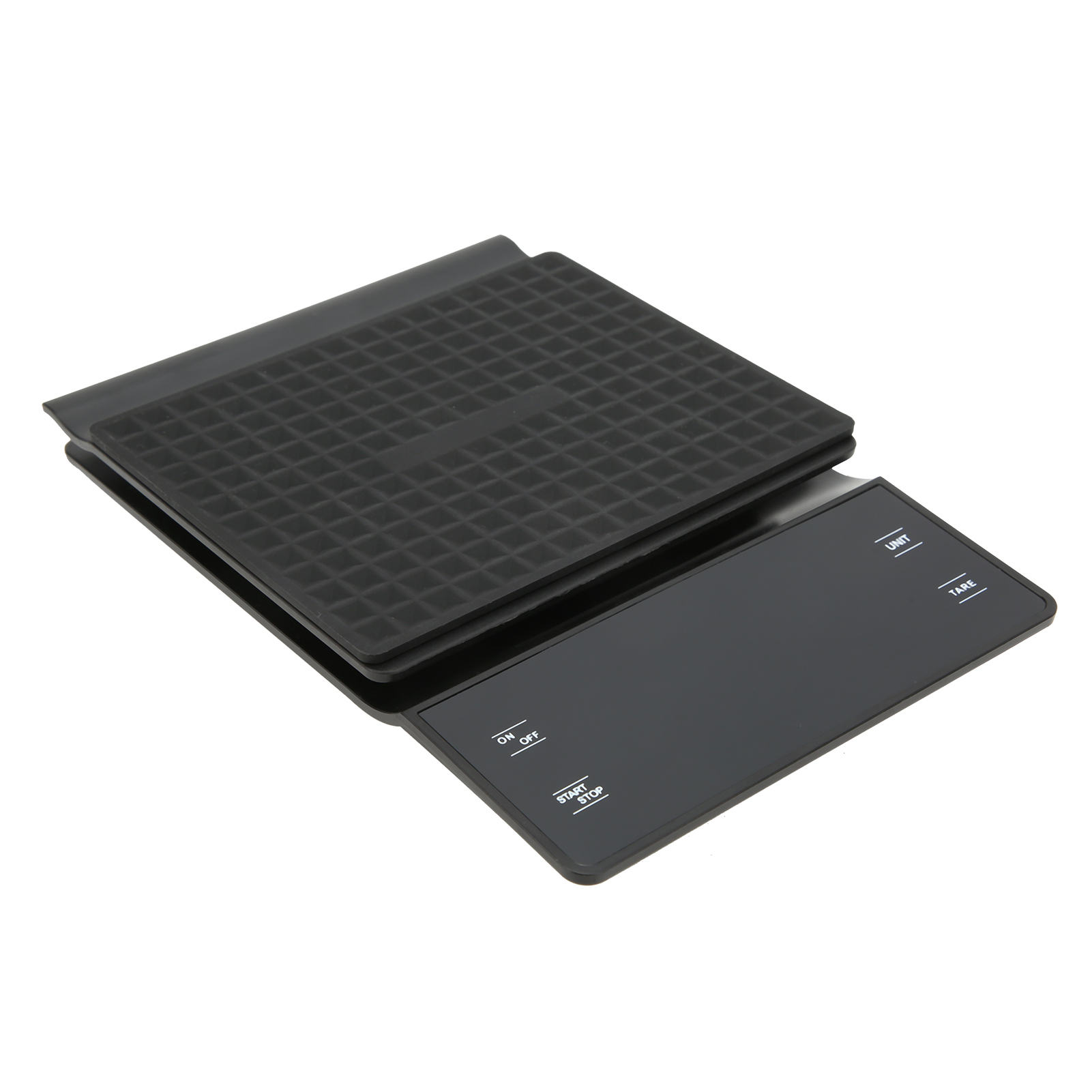 Digitale Küchenwaage 6002 (3 Kg) Mit Timer, Touchscreen Und Elektronischer Filterkaffeewaage