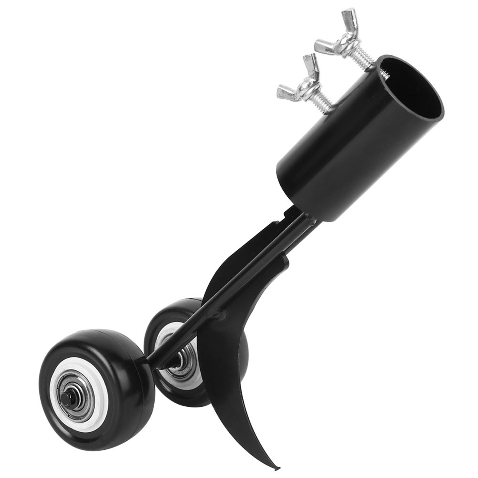 Gartenwalze, Unkrautstecher, Rasentrimmer Mit Komfortablem Griff, Sichelförmig, Tragbar