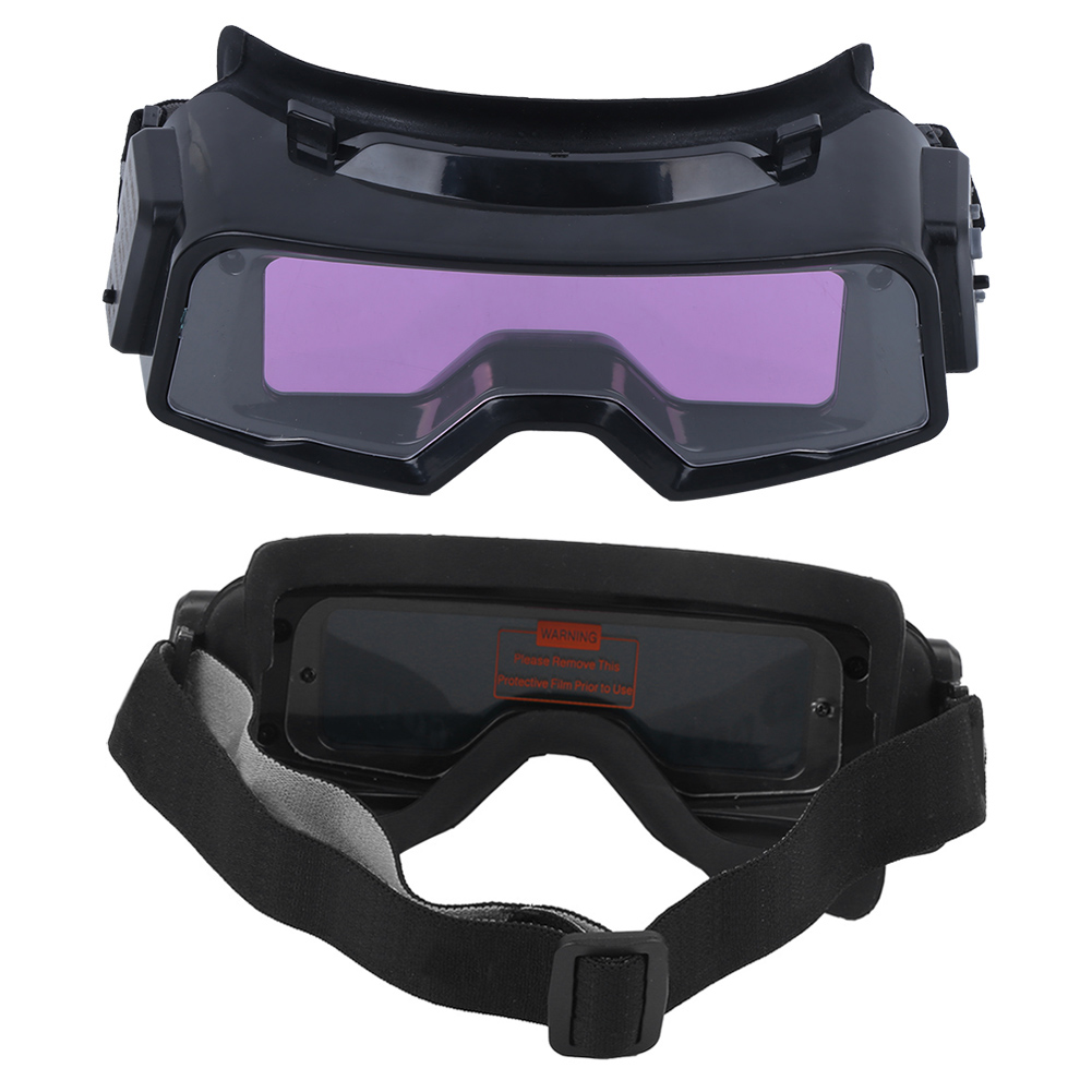 Selbstverdunkelnde Schweißerbrille, Zubehör Für Das Argon-lichtbogenschweißen