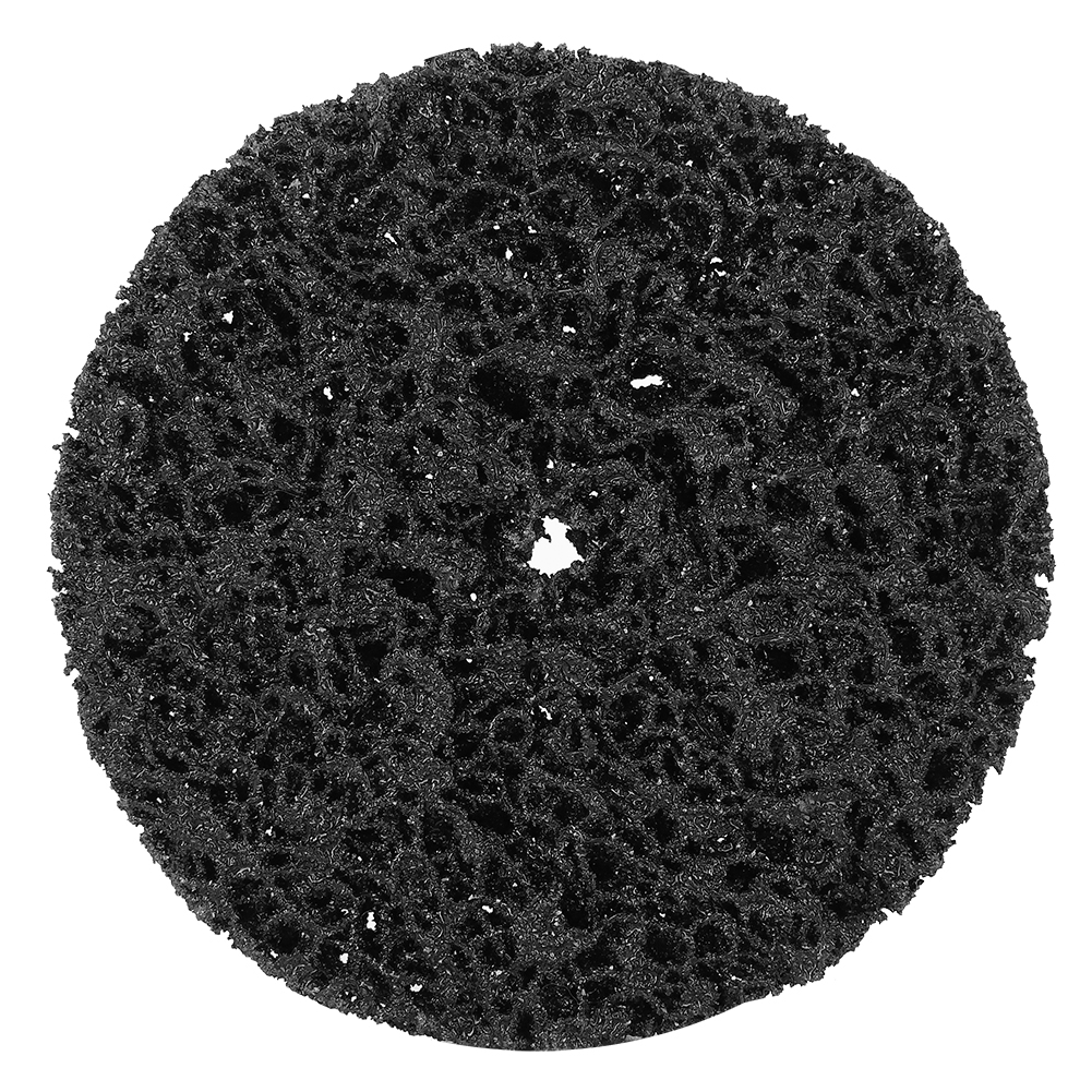 Schwarze Diamantpolierscheibe 100 X 6 Mm Mit Griff, Wasserdicht, Zubehör Für Elektrowerkzeuge