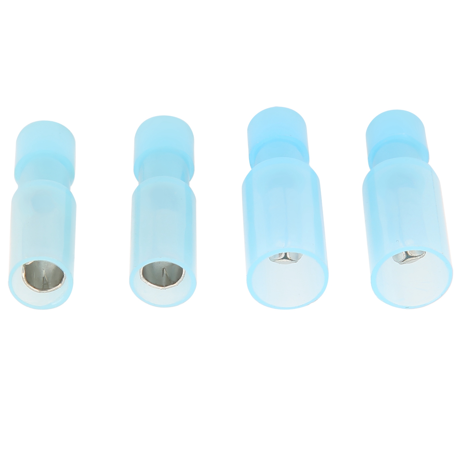 100 Paar Nylon-kontaktverbinder (stecker Und Buchsen), Industriezubehör Mpfnyfrfny
