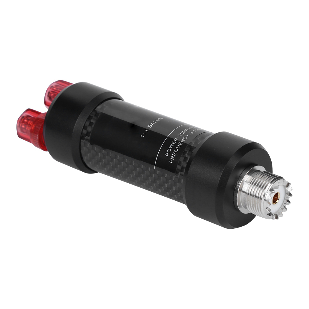Kurzwellenantenne, Hochfrequenz-signalempfänger, Funkzubehör, Qrp 3–30 Mhz, 100 W