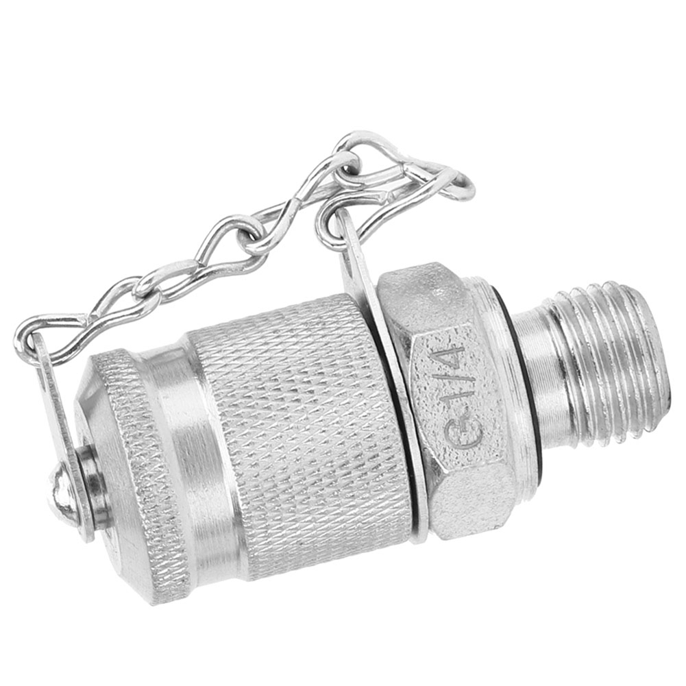 G1/4-m16x2 Schlauchanschlussadapter Zur Hydraulischen Druckmessung Am Messpunkt
