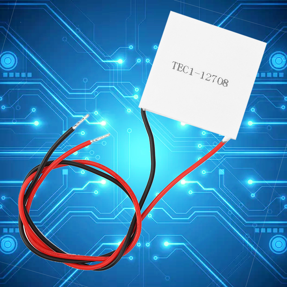 Kühlplattenmodul, Hocheffizienter Luftentfeuchter, Thermoelektrischer Kühlschrank, Spezialgerät Tecl-12708