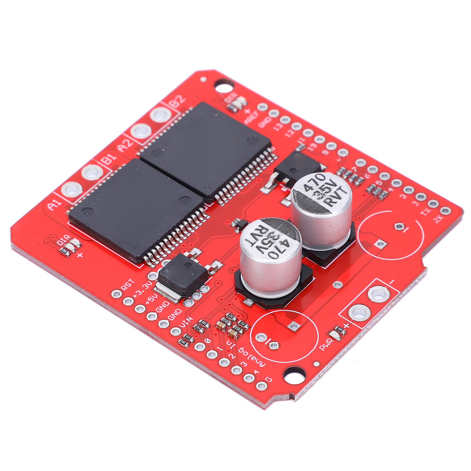 Vnh3asp30 30a Schrittmotor-steuermodul, 16v Controller-zubehörplatine