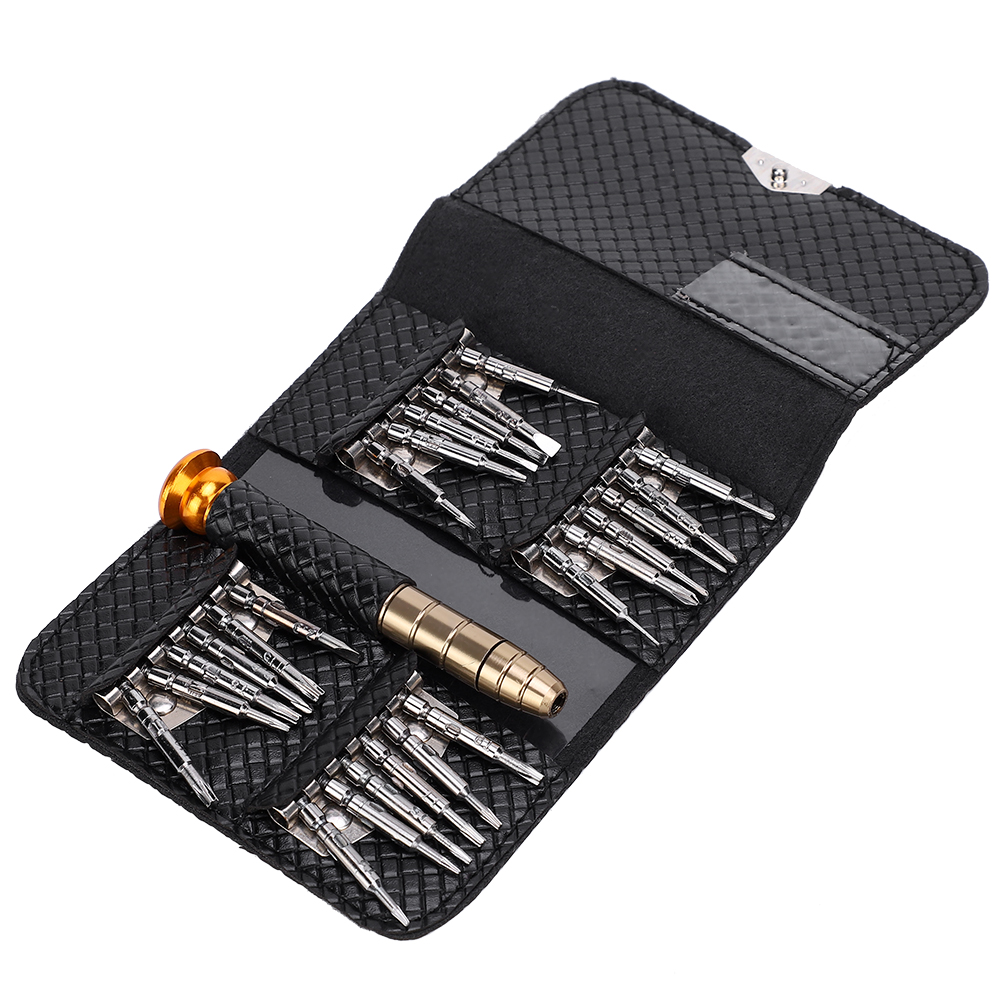Accuracy Elektronisches Schraubendreher-reparaturset Für Mobiltelefone 8132a