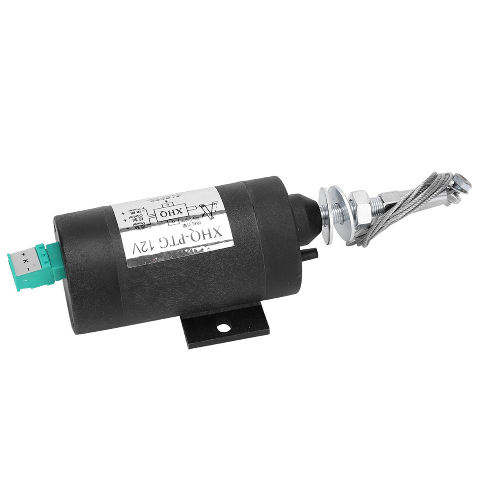 Absperrmagnetventil, Feuerlöschersteuerung, Motorabschaltzubehör Xhqptg (dc12v)