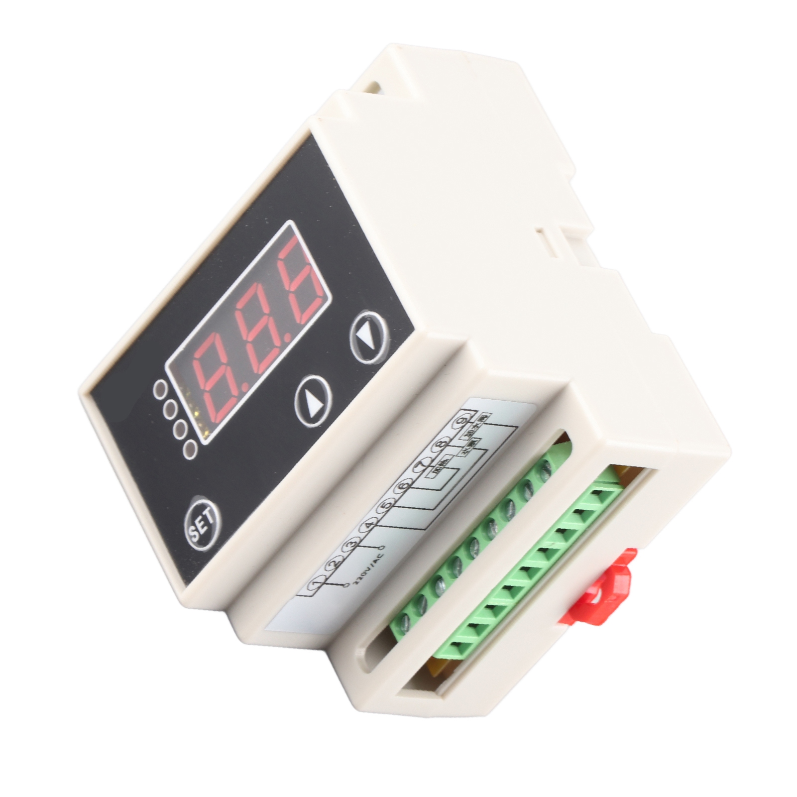 Ew-802 Ac220v Digitalthermostat Für Solarwarmwasserbereiter, Temperaturregler, Zubehör