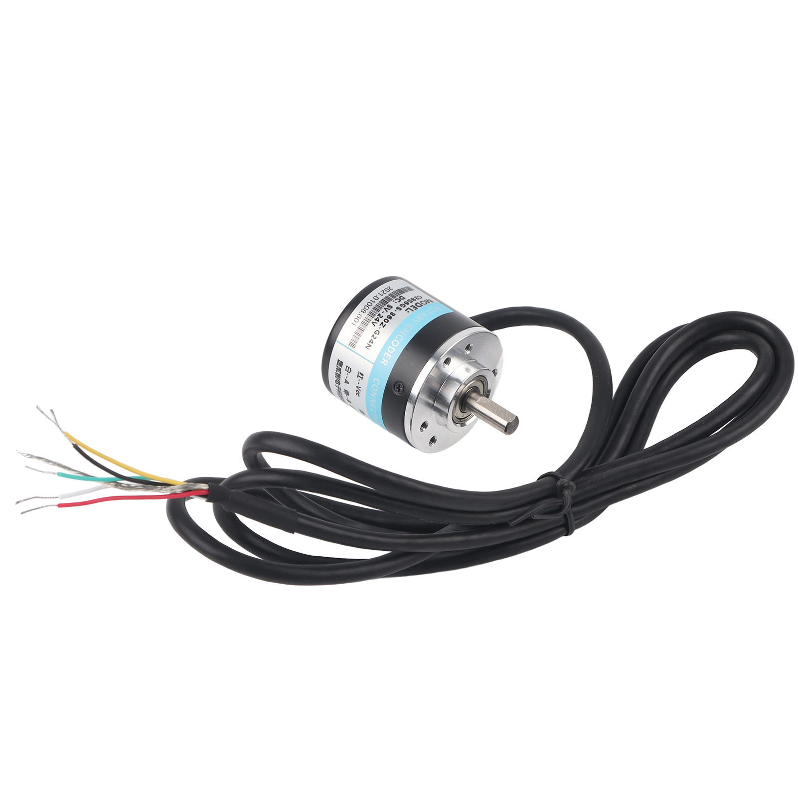 Abz 3-phasen-gleichstrom-vollwellen-lichtschranke 5–24 V Für Büroautomation, Engineering Field360z