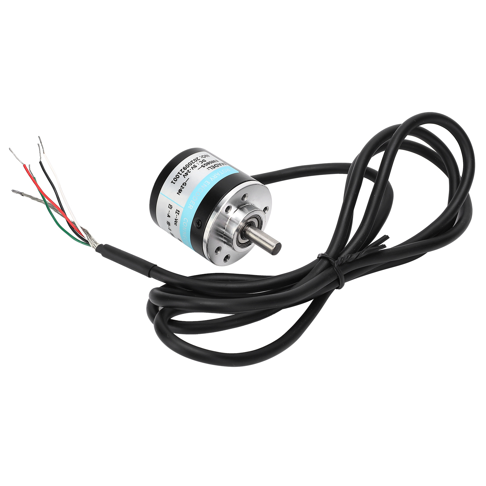 Abz 3-phasiger Dc 5-24v Vollwellen-lichtschrankengeber Für Büroautomation, Engineering Field200z