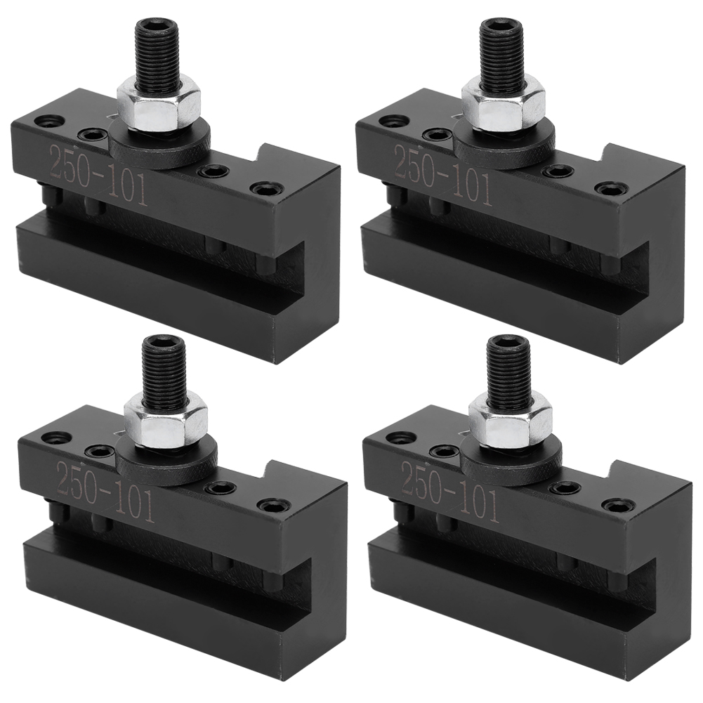 Satz Mit 4 Schnellwechsel-bohrwerkzeugen Aus Hochhartem Kohlenstoffstahl Für Cnc-maschinen 250-101