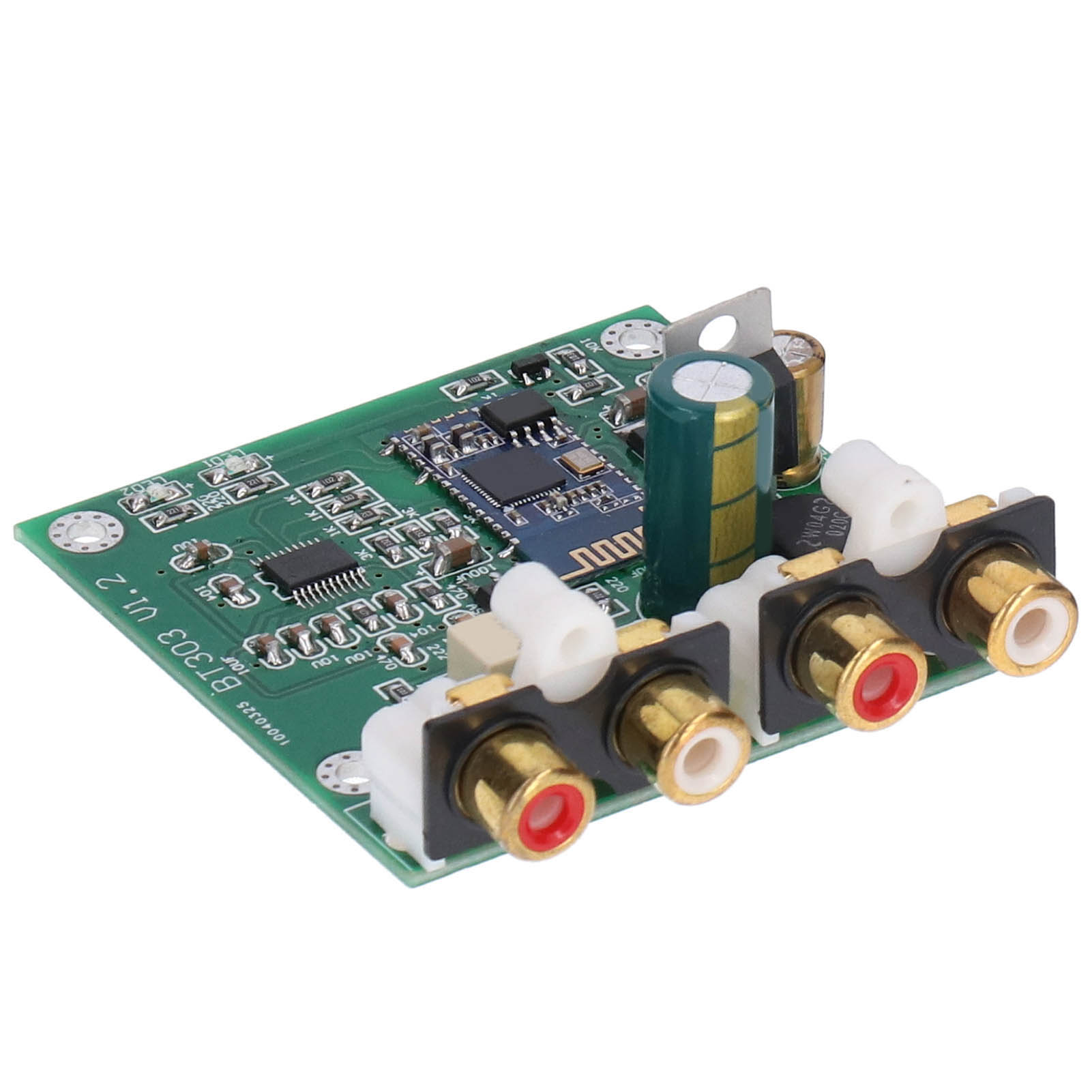 Bluetooth 5.0 Decoder-adapter-konvertermodul Ac6-12v/dc7-15v