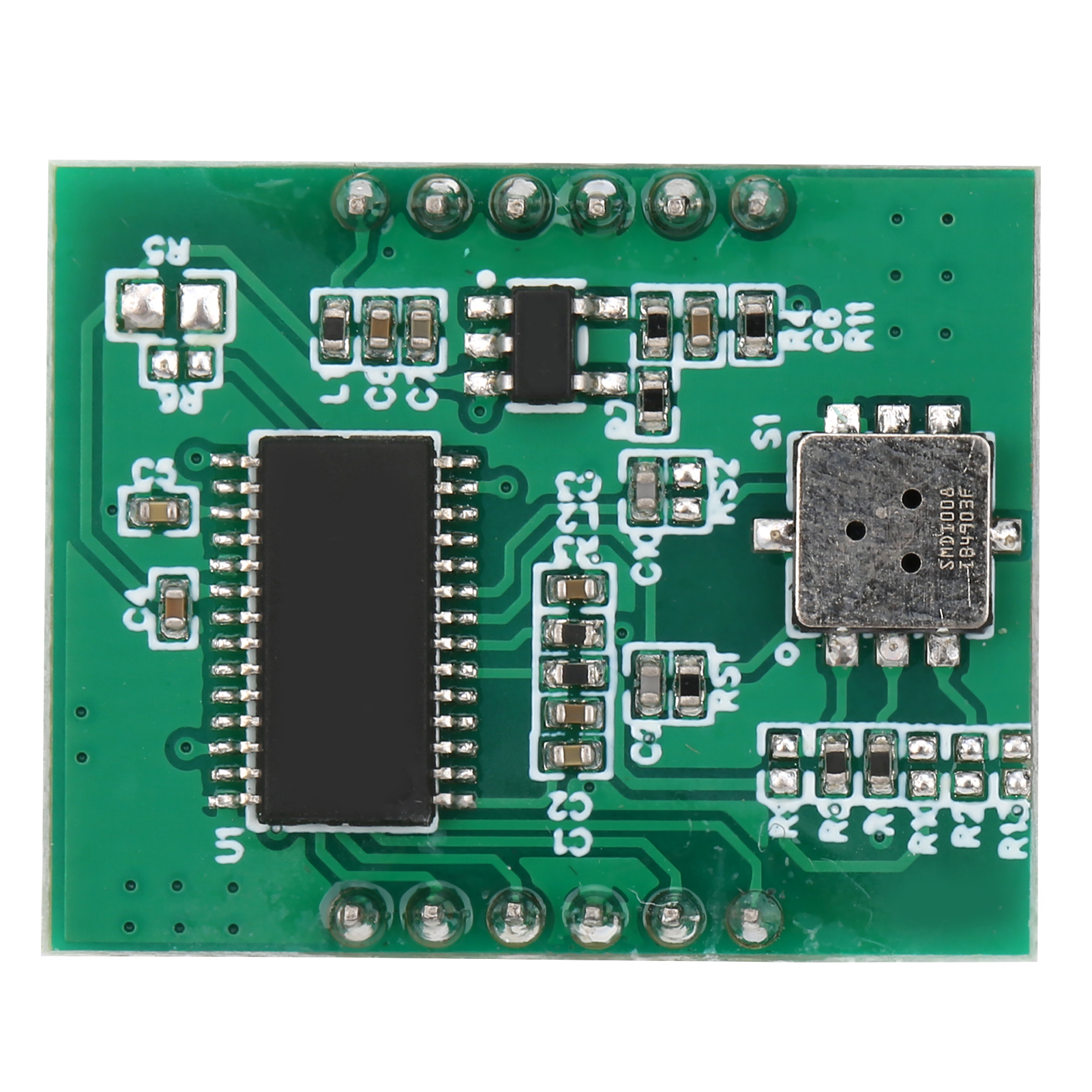 Methangassensormodul Mit Störungsresistenter, Empfindlicher Detektion Und Uart-datenausgabe Mmd1008