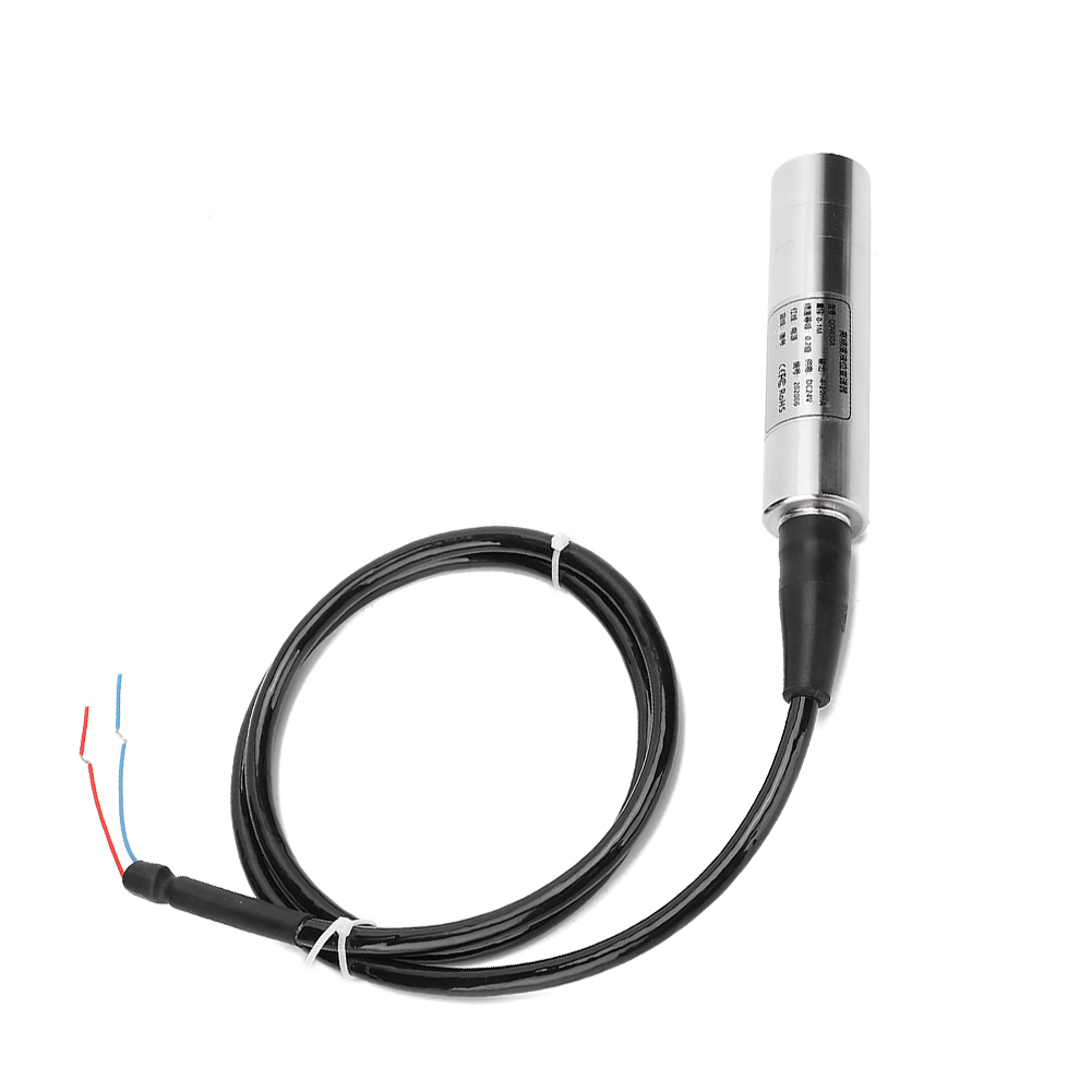 Flüssigkeitsstandsensor Flüssigkeitsstandsensor Sonde Zur Steuerung Des Flüssigkeitsstandalarms Im Wassertank Dc24v Qdw30a (1 Meter Kabel, 1 Meter Messbereich)