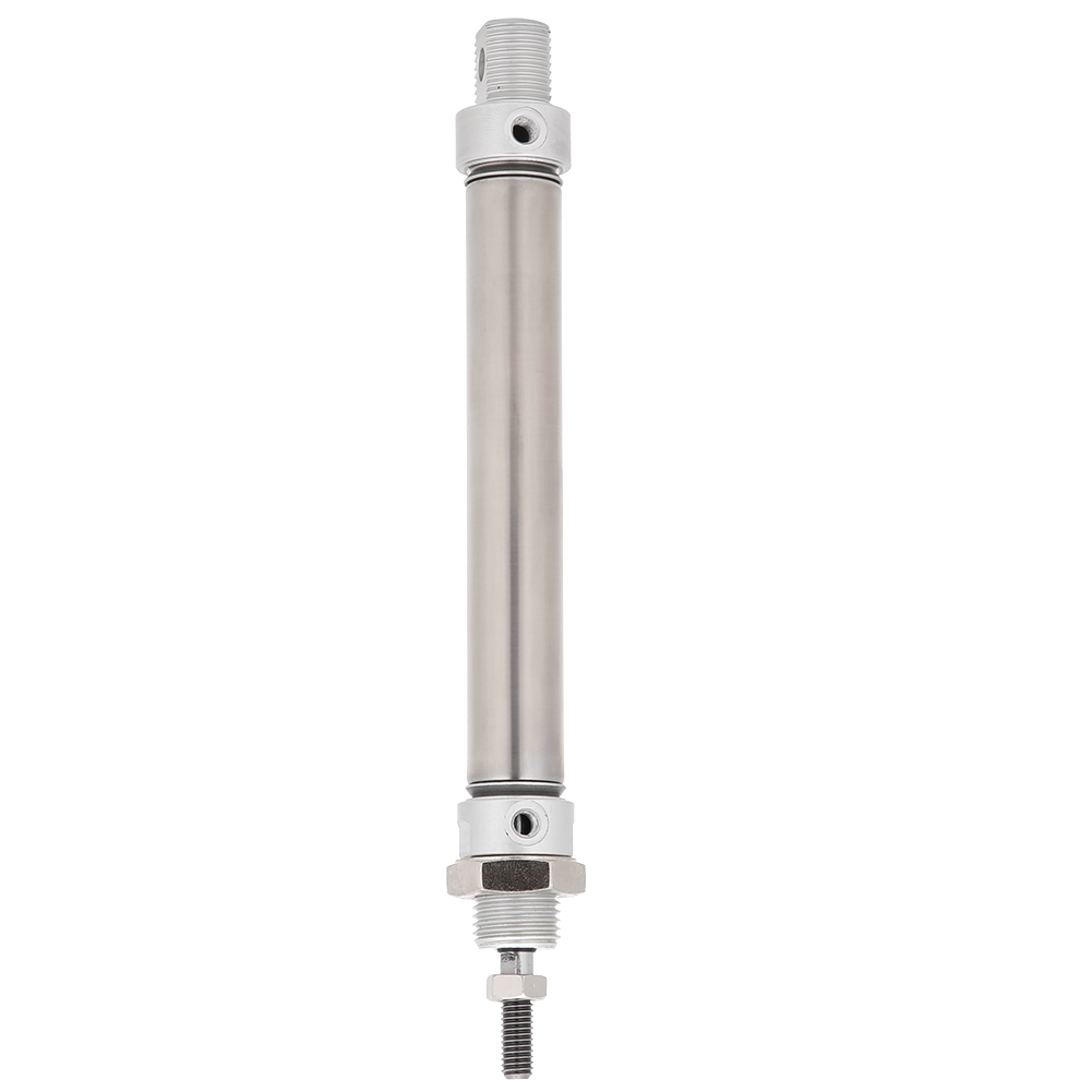 Ma16 Mini-pneumatikzylinder, Doppeltwirkend, Edelstahl, Industrielle Pneumatikkomponenten Ma16x75