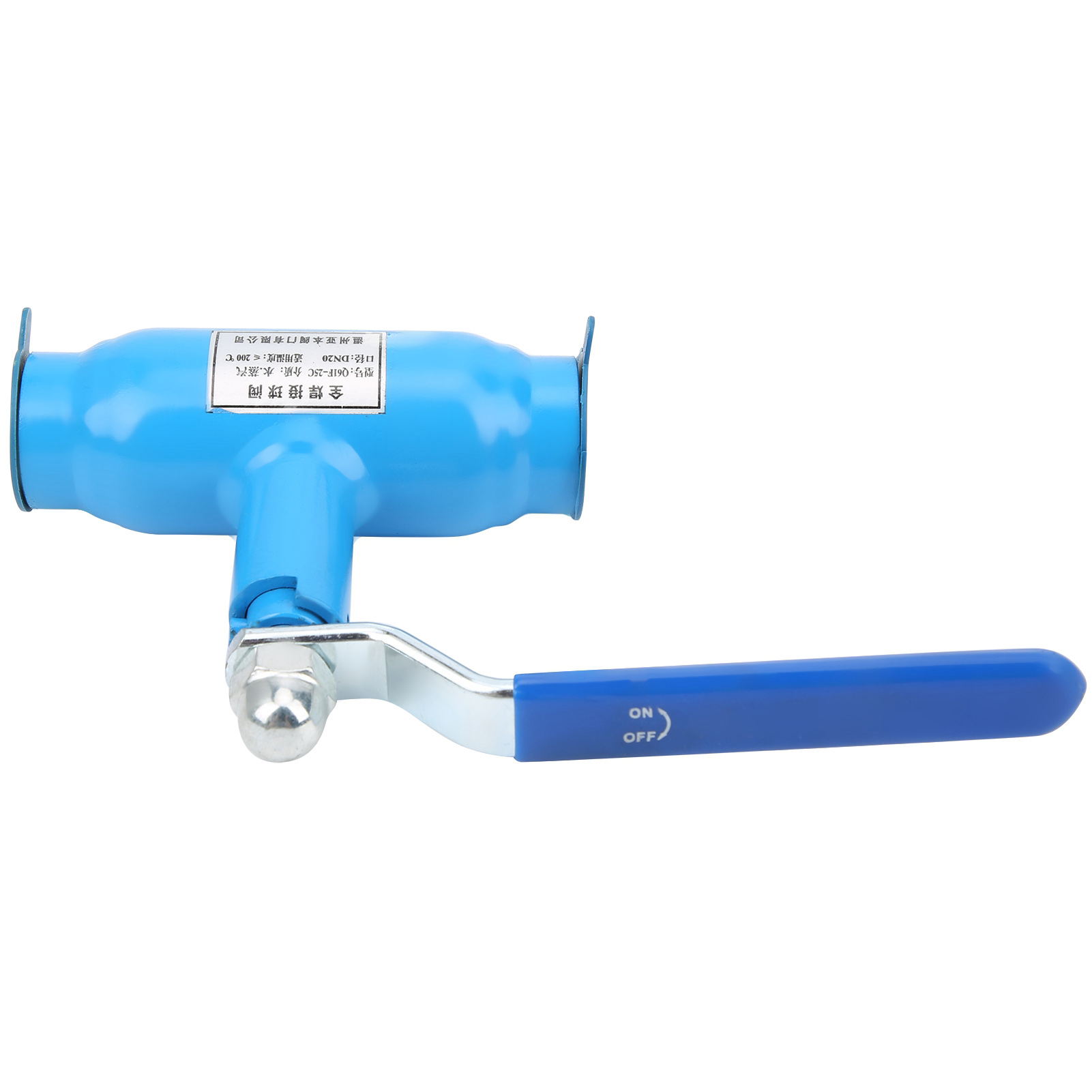 Doppelgewinde-schweißventil Für Stahlrohre 20 G3/4 Zoll Q61f‑25c‑dn20 Für Wasser Und Dampf
