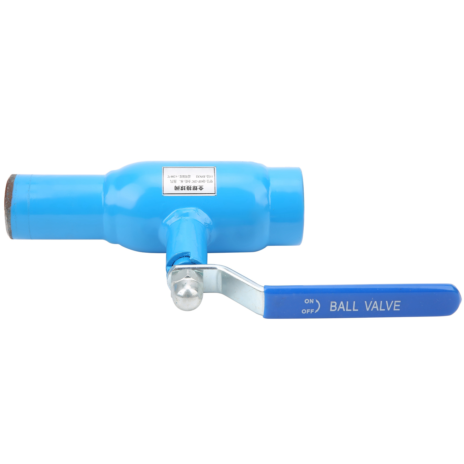 Gewindeschweißventil, 20 G1 1/4 Zoll Stahlrohr Für Wasser Und Dampf Q61f-25c-dn32