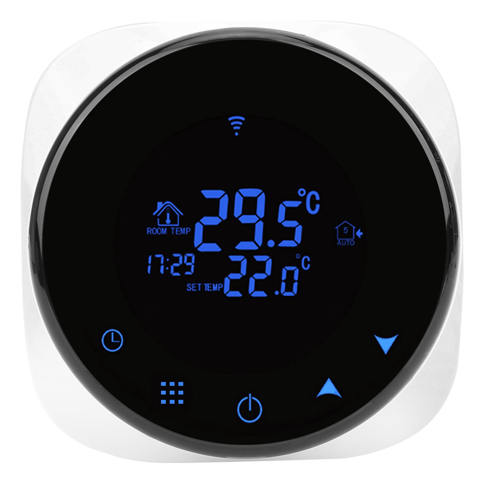 Hy316 Wlan-thermostat Zur Steuerung Von Hydraulikanlagen, Intelligenter Thermostat, Temperaturregler, Tragbar