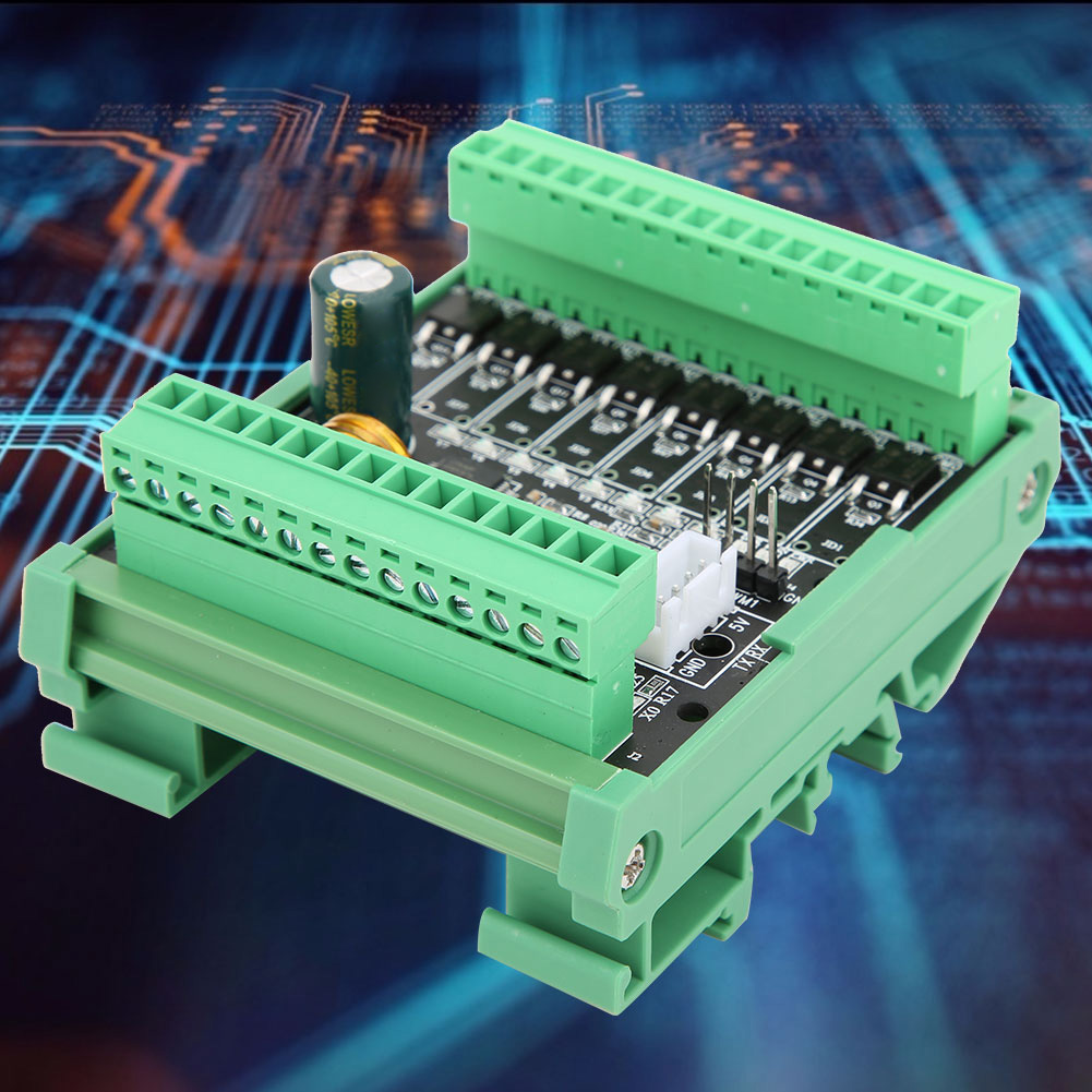 Industrielle Sps-steuerplatine Fx2n-20mt Ttl Programmierbare Logiksteuerung Ws2n-20mt Ttl Zs