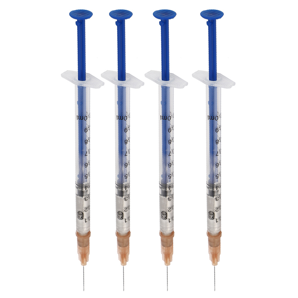 4 Stück Silberleitender Klebstoff, Wärmehärtende Drahtpaste, 0,3 Ml, Für Reparaturanwendungen