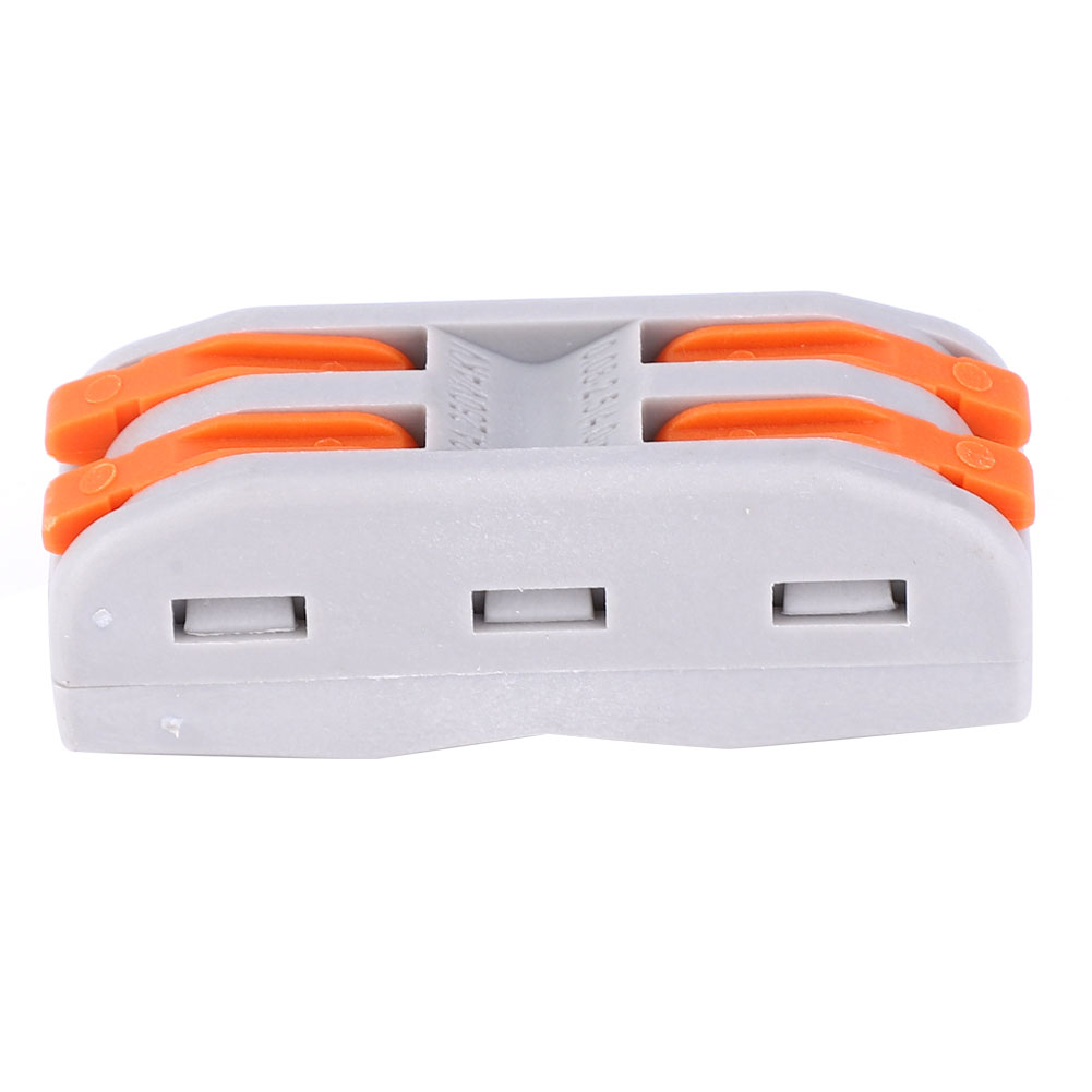 48 Stück 11-28 Awg Pct-2-2 Crimpverbinder Für Elektrische Kabel Und Drahtverbinder