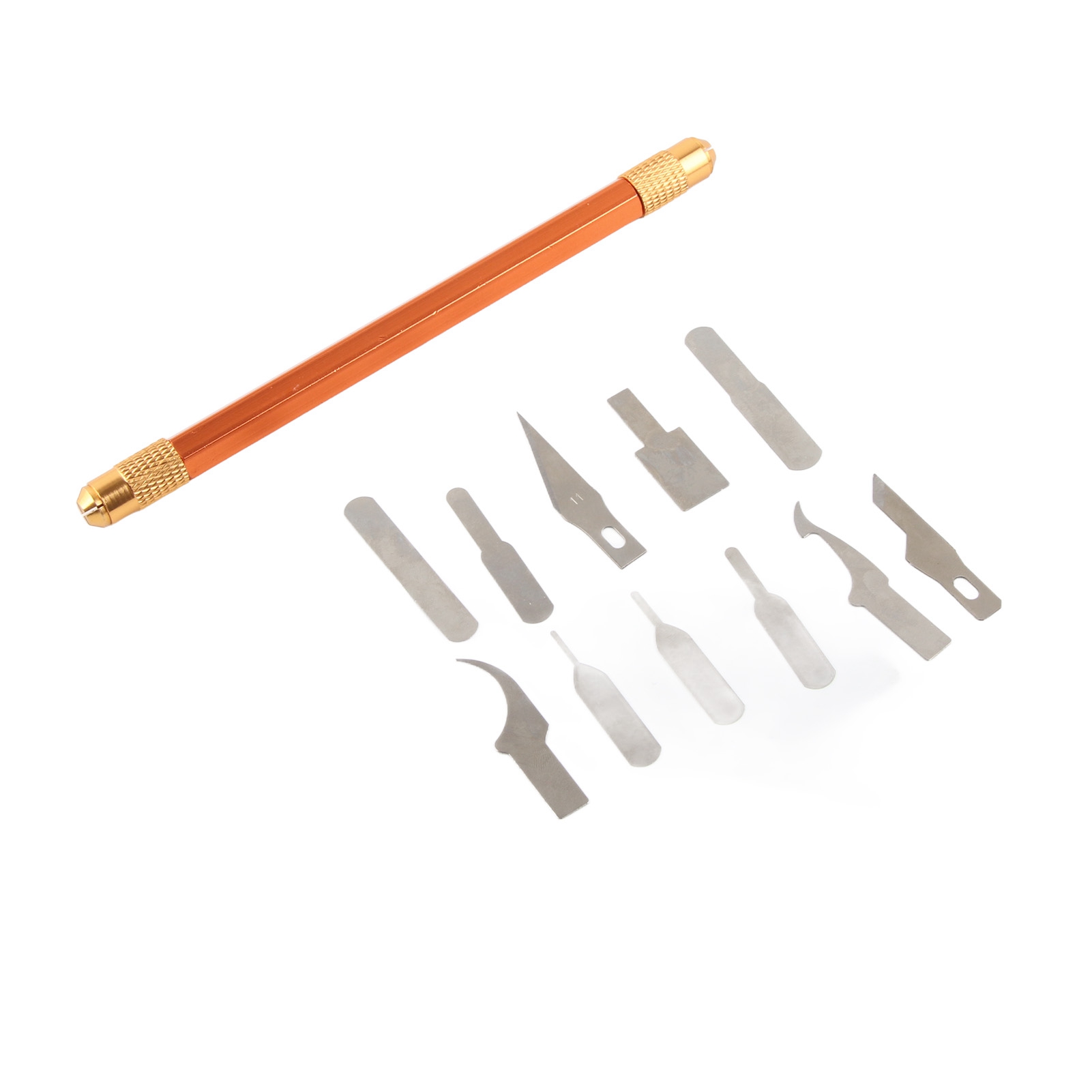12-in-1-schaber Für Die Handy-reparatur, Zum Entfernen Von Klebstoff Von Integrierten Schaltkreisen Und Bauteilen Sowie Zur Demontage