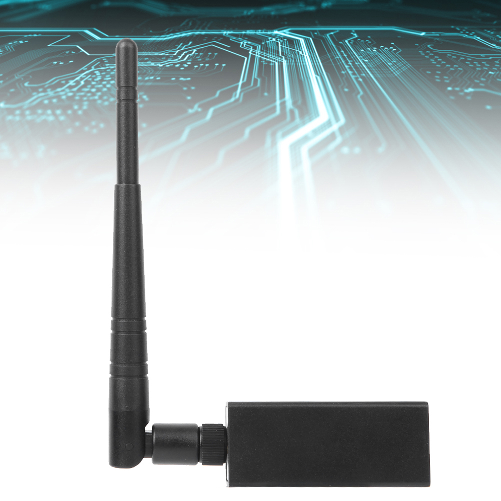 Rs485-wlan-seriellservermodul Mit Externer Antenne Und Rj45-schnittstelle