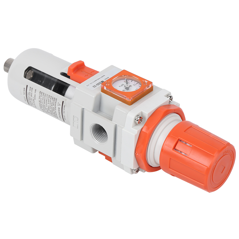 Nanpu Nw3000-03 G3/8 Zoll Öl-wasser-abscheider Luftdruckregler Luftaufbereitung
