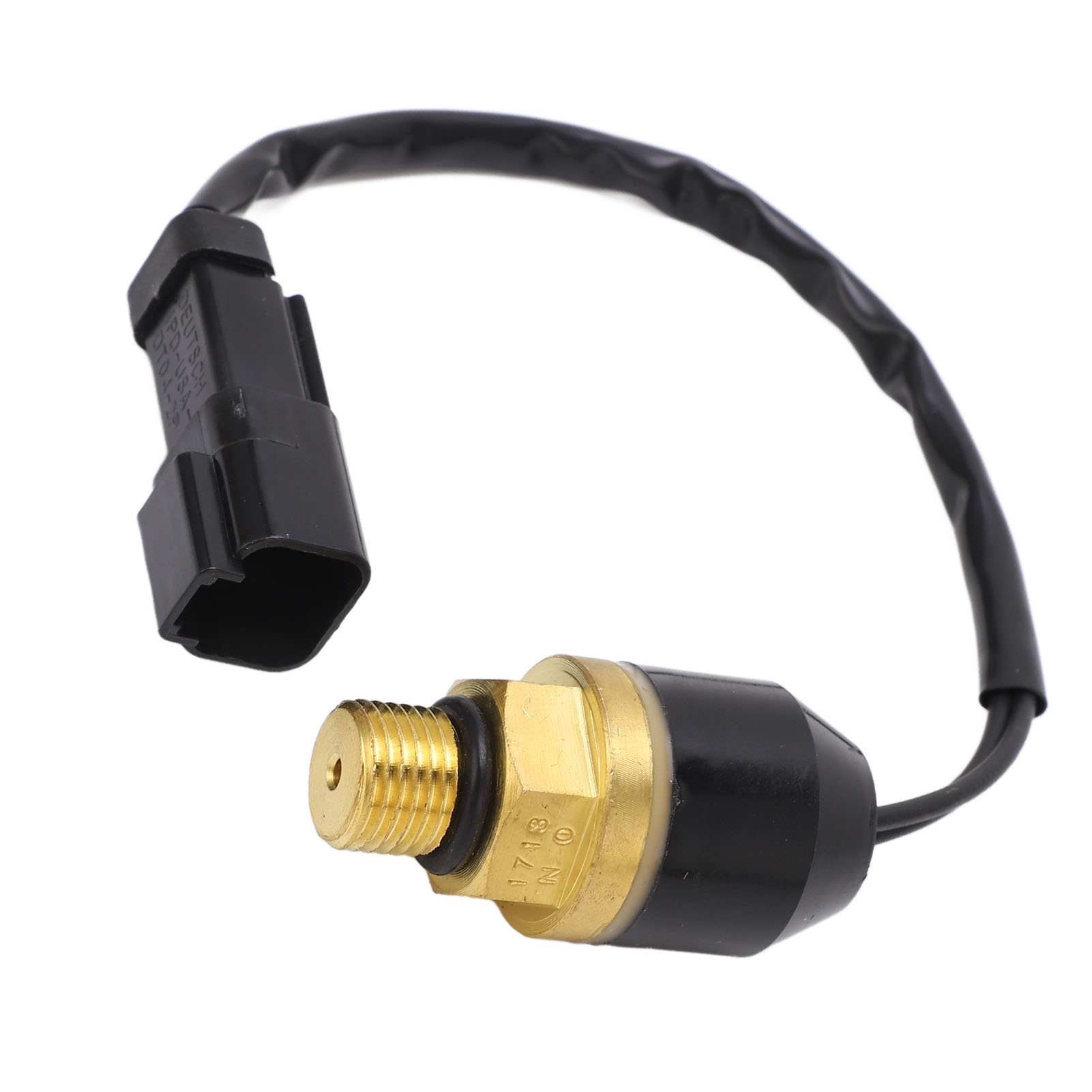 Drucksensor Aus Messing, Präzisions-drucksensor Als Ersatz Für Daewoo-bagger