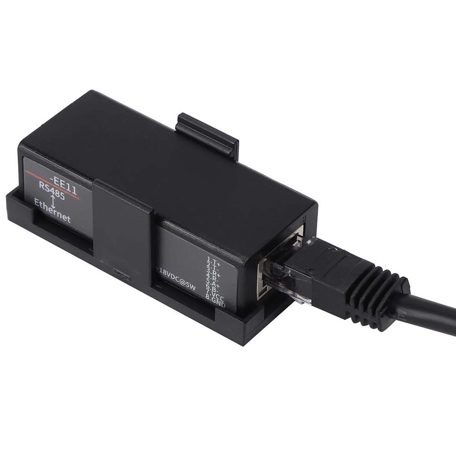 Sms-dtu-kommunikationsmodul Mit Rs485-schnittstelle Zu Ethernet-seriellserver Hf7121 5–36 V Dc