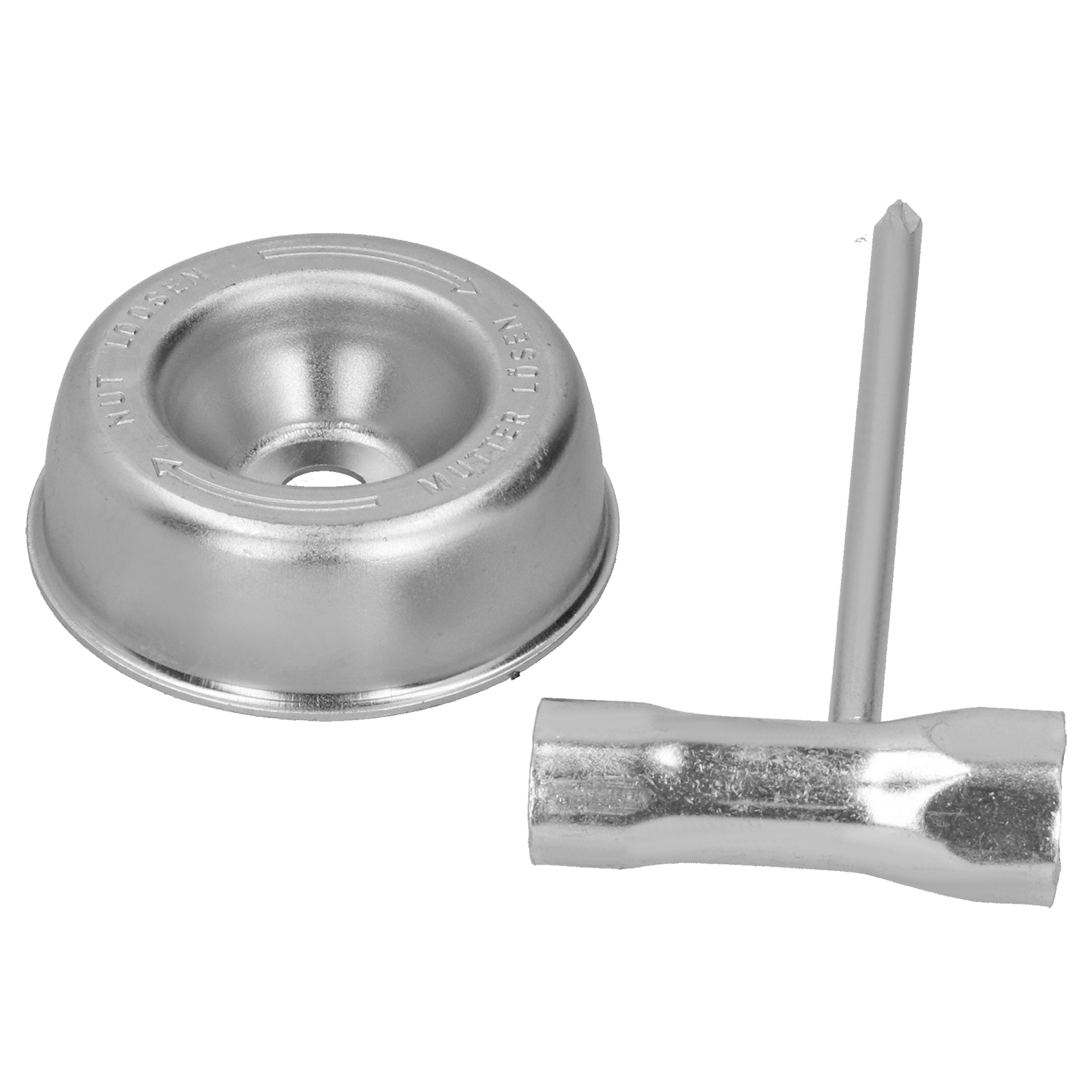 2-teiliges Freischneider-messeradapter-set – Wartungsset Für Stihl Freischneiderzubehör