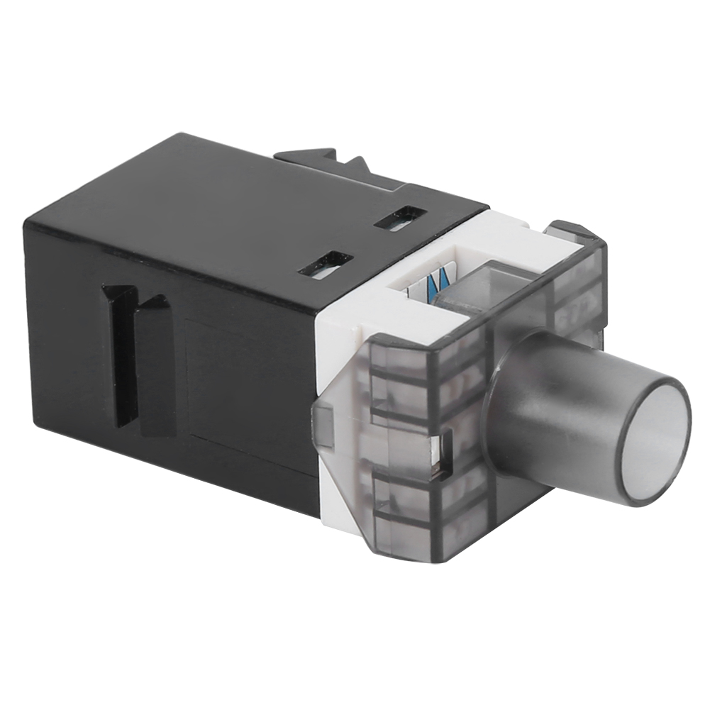 3 Rj45 180-grad Cat6 Utp Netzwerk-informationsport-adapter