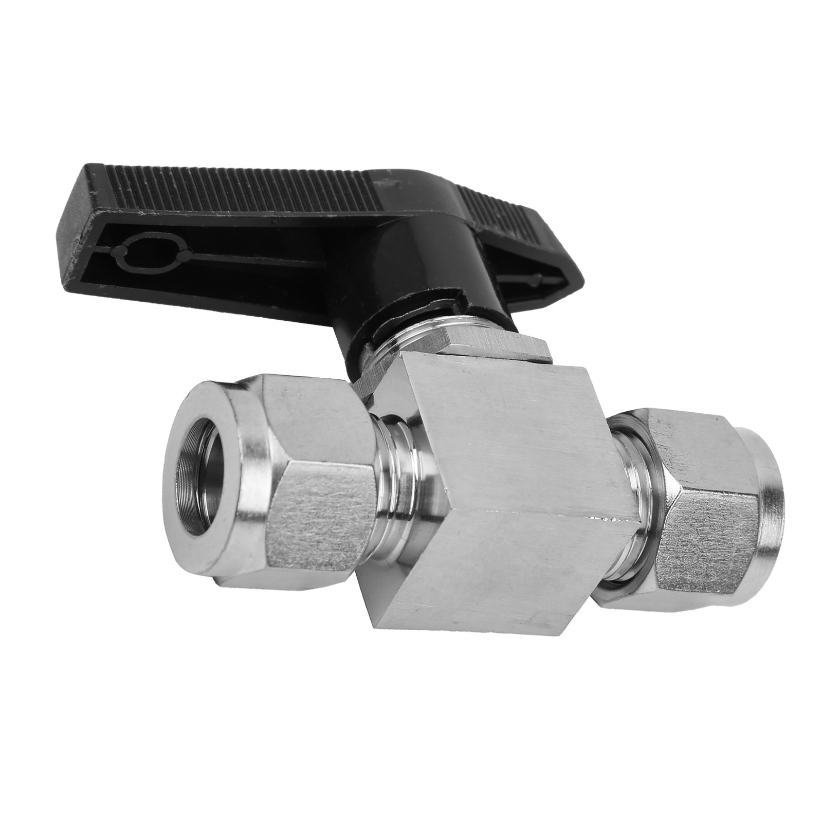 Hochdruck-nadelventil Aus Edelstahl 304 Zur Regulierung Des Durchflusses Von Wasser, Gasen Und Flüssigkeiten, Ss‐44s6ф1/2