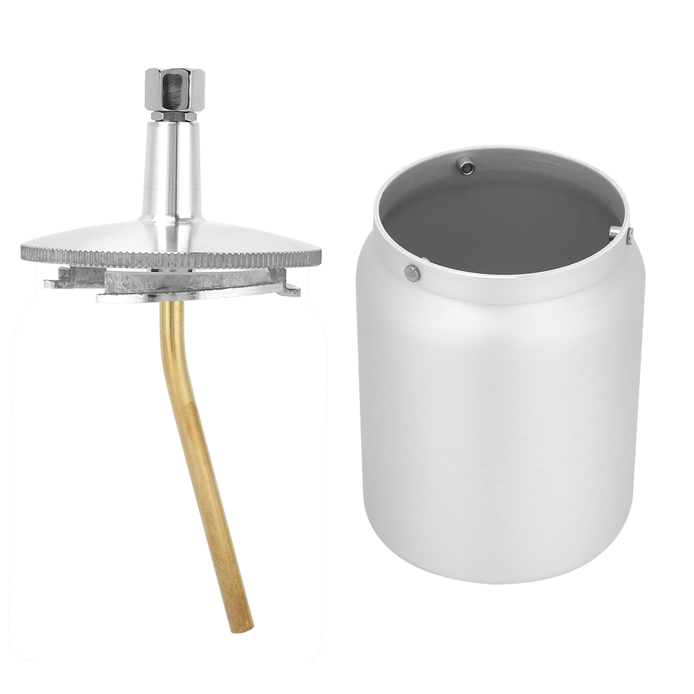 Farbbehälter Für Druckluftpistole W-71 (saugkapazität 600 Ml)