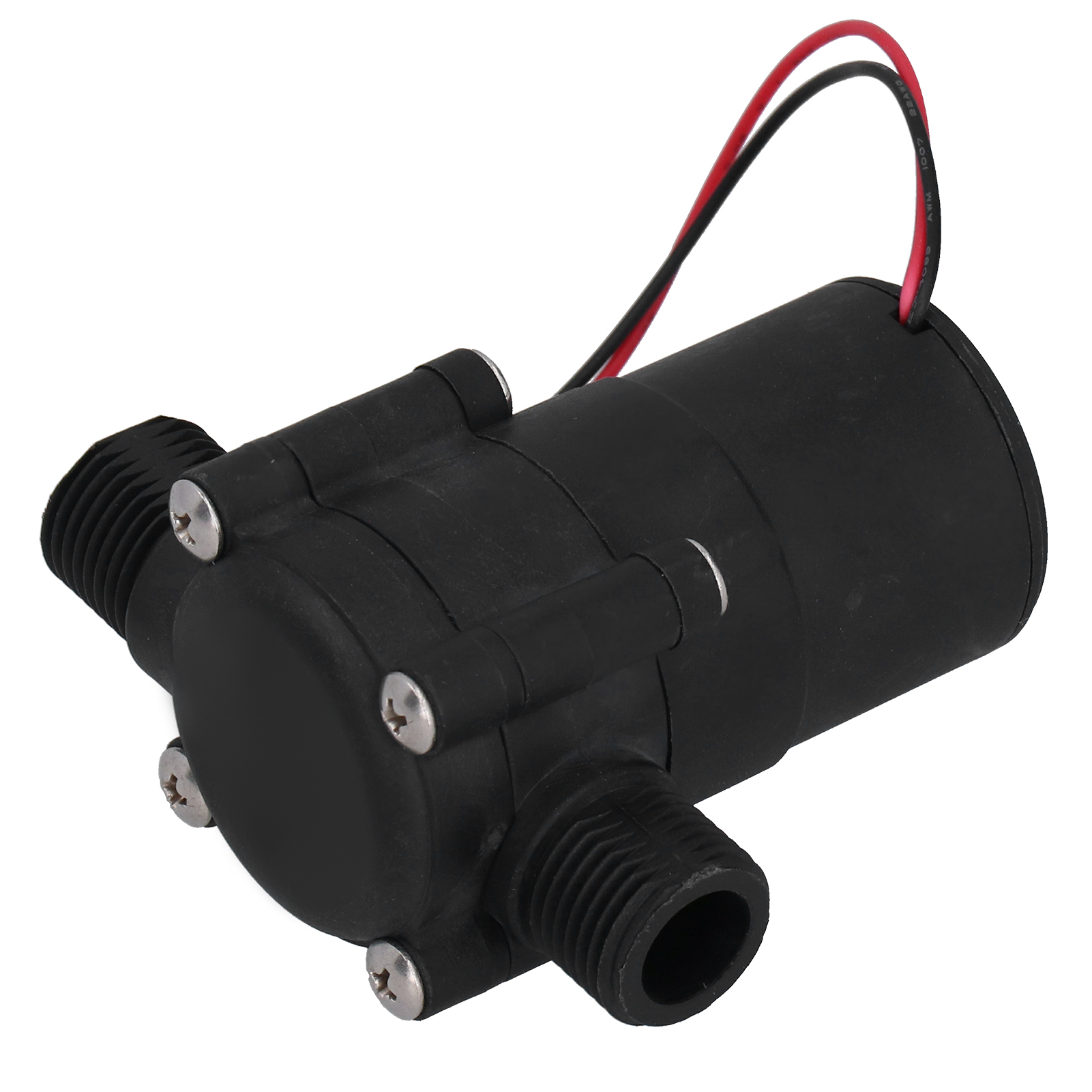 Rohrförmiger Wassergenerator, Hochleistungs-wasserkraft, G1/2-zoll-außengewinde, 3,6 V Dc, Für Sanitärkeramik